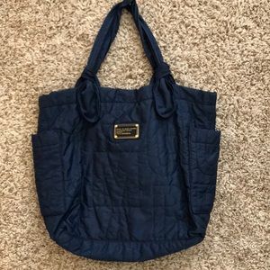 Marc by Marc Jacobs Quilted Nylon Tote